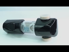 재사용할 수 있는 40/100 마이크론은 RV와 집을 위한 염 분수 전치필터에서 아래 회전합니다