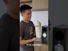 Tankless Ro 집 전체 역삼투 급수 여과기 체계 600 GPD