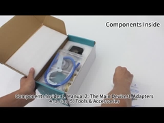 우리 10세대 패키지 상자 안에 뭐가 있나요?