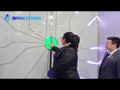 나우칼판 시 정부와 함께 공장 투어