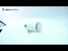 물 가늠자 및 염소 제거를 위한 MSAP가 포함된 지능형 화장실 및 비데 물 전 필터