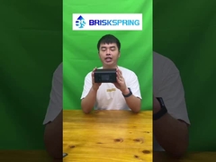 물 누출 감지기 전원 24/7 누출 보호를 위한 이중 전원 공급