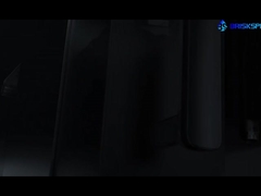 브릭스프링 카운터탑 RO 물 분배기 소개 콤팩트하고 효율적인 물 필터링