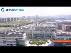 저희 정수 시설 내부 | BriskSpring 공장 투어