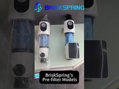 다양한 사전 필터 모델