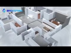 소개 - 수평 사전 필터 - BriskSpring