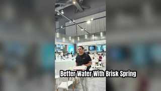Water Tech China 2026의 활발한 샘물 솔루션