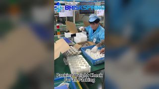 물 프리필터 포장 전 확인사항