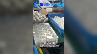 고품질 황동 커넥터