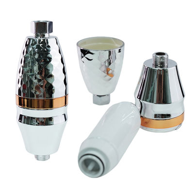 디클로리네이션 샤워 물 스케일 억제기