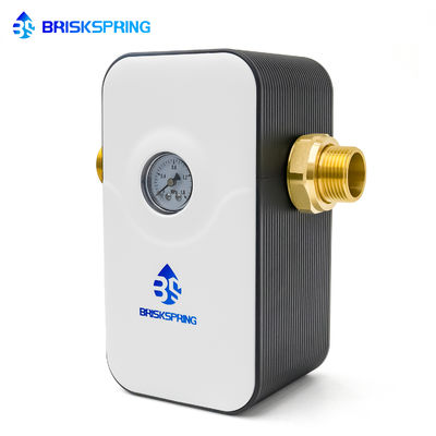 고효율의 물 탈열기, 물 압력 0.15~1Mpa, 물리적인 탈열을 위한 0°C~100°C 작업 온도