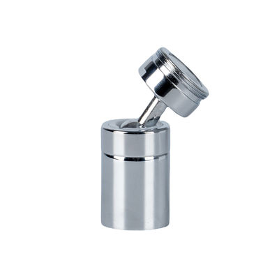 360° 회전 가능한 마이크로 나노 버블 수도꼭지 연장기, 리터당 1천억 개의 버블과 0.001-0.1MM 버블 직경으로 고효율 딥 클리닝