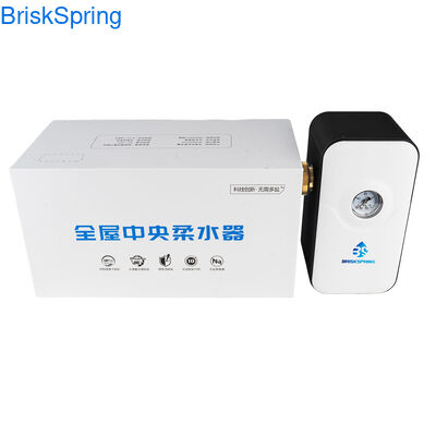 온실 배관용 환경 친화적 인 하드 워터 컨디셔너