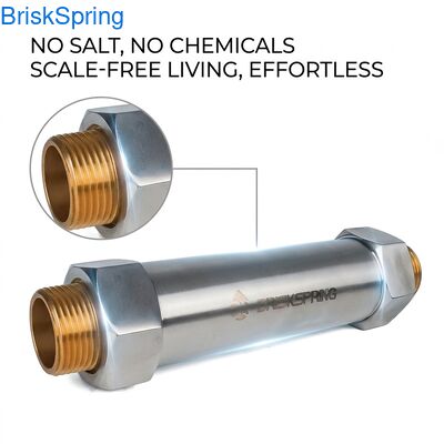 소금 없는 온실 에어컨. 건강한 피부, 머리카락, 가전용품을 위한 친환경적인 예방