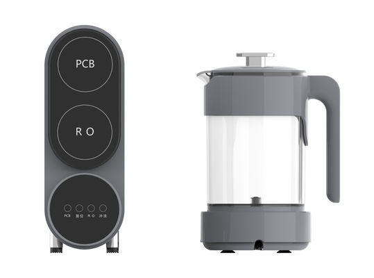 주전자를 가진 수채 급수 여과기의 밑에 200 GPD 0.5l/Min 역삼투 물 정화기 2000L