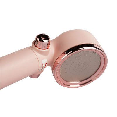 6L/Min 0.05Mpa 염소 및 불소 샤워 필터 Limescale 필터 샤워 헤드