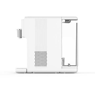 4 단계 싱크대 가정 Ro 물 분배기 뜨겁고 찬 Ro 체계 2200W