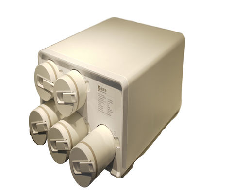 Tankless 5000L 7 단계 물 여과 시스템 가정용 제로 폐기물 Ro 시스템 Odm