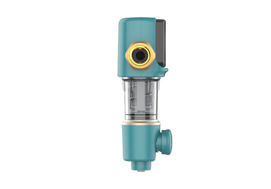 ODM 0.15MPA 우물물 무거운 침전물을 위한 40 미크론 Flushable 물 침전물 여과기