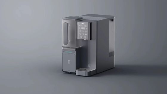 역오스모시 시스템 7단계 즉각적인 난방 휴대용 RO 필터