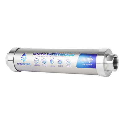 0.15Mpa에서 1Mpa 물 스케일 제거 체계 100C 온수 연화제 가려운 피부