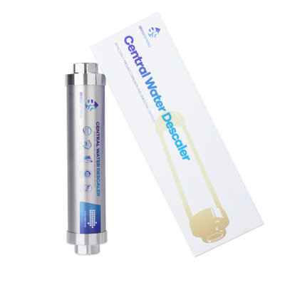 무염 항 막힘 연수기, 안전하고 내구성이 뛰어나며 부식 방지 재료 사용