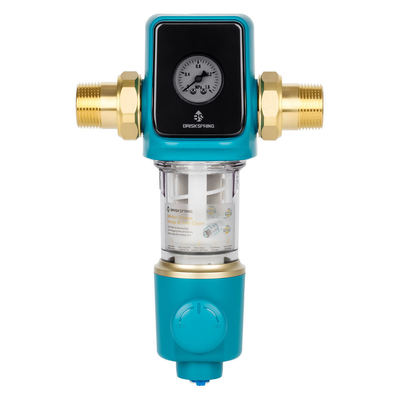 BPA 없는 퇴적물 사전 필터와 시폰 백화 스핀 다운 디자인 가계용