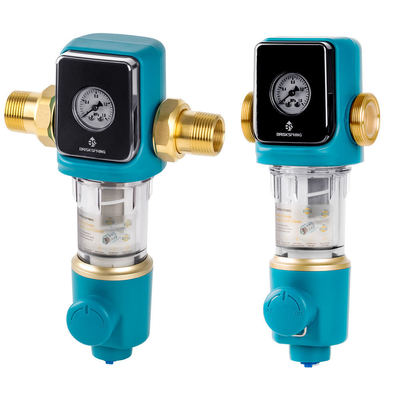 BPA 무료 자동 빨래 40 미크론 시폰 스핀 다운 가정용 물 시스템에 대한 사전 필터