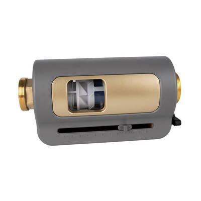 막힘 방지 납 격리 살균 역세척 침전 필터