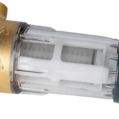 2025년 식품 등급 재사용 가능 역세척 침전물 필터, 전 주택 여과를 위한 프리미엄 재료 사용