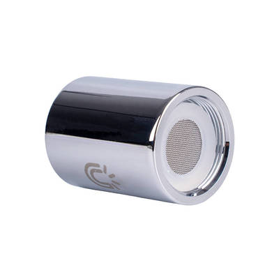 세탁 및 식품 세척용 자가 발전 수도꼭지 마이크로 나노 버블 에어레이터