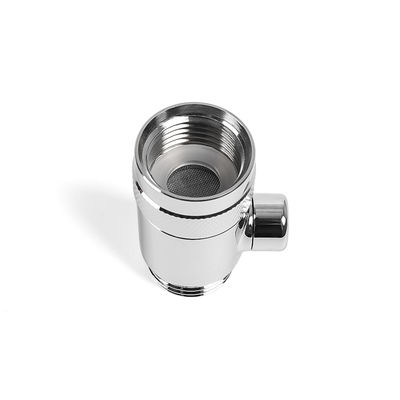 청정 물로 샤워를 위한 청동 스테인리스 스틸 초미세 거품 발전기