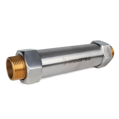 Stainless Steel Food-Grade Water Descaler – Rust-Proof, Corrosion-Resistant, Multi-Pipe Compatible for Indoor & Outdoor Use