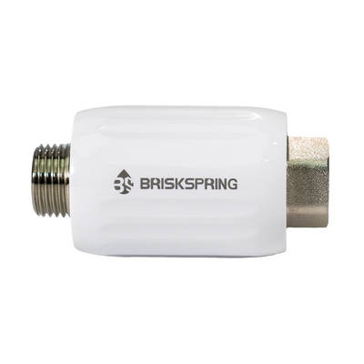 NSF Certified Compact Terminal Water Descaler with 17-23.5L/Min Flow Rate and 0.1-1MPa Operating Pressure for Whole House Use