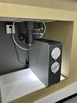 Advanced Under-Sink RO System Safe, Effective and Economical