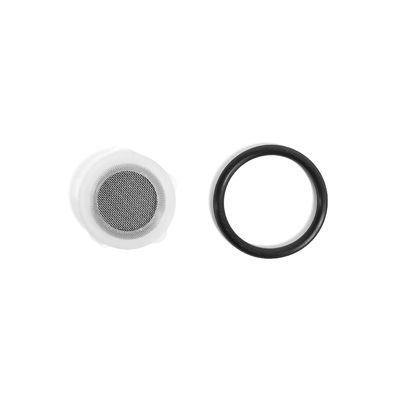 상위 마이크로 거품 공기 노즐 샤워 머리에 대한 부드러운 물 흐름 및 피부 수분을 위해