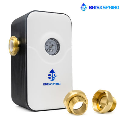 고효율의 물 탈열기, 물 압력 0.15~1Mpa, 물리적인 탈열을 위한 0°C~100°C 작업 온도