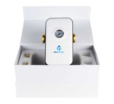 고효율의 물 탈열기, 물 압력 0.15~1Mpa, 물리적인 탈열을 위한 0°C~100°C 작업 온도