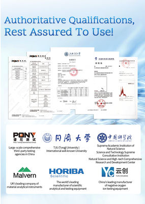 360° 회전 가능한 마이크로 나노 버블 수도꼭지 연장기, 리터당 1천억 개의 버블과 0.001-0.1MM 버블 직경으로 고효율 딥 클리닝