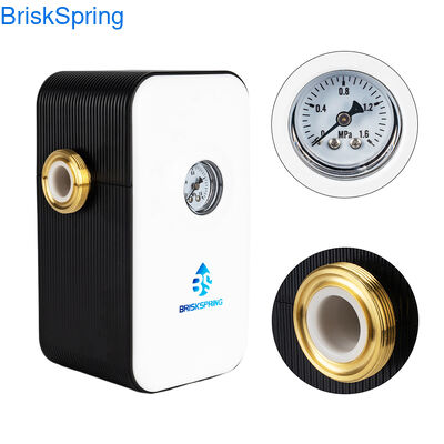 수도관 스케일 제거 필터, 주방, 욕실 및 배관 유지 보수를 위한 무염 연수기 대체