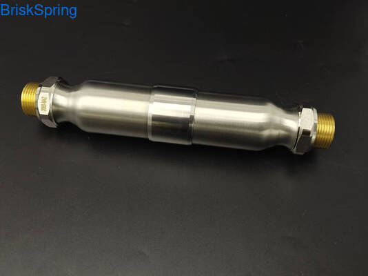 고효율의 SAAS 터보 칩 수분 탈열기 5T/H 흐름률과 NSF 인증