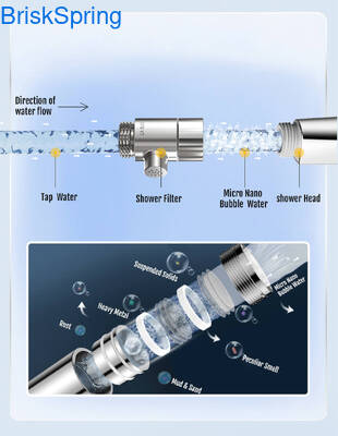 1리터당 100억개의 거품이 있는 마이크로 나노 거품 발전기 0.001-0.1mm 거품 지름