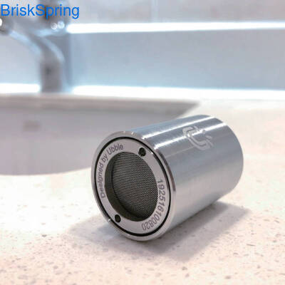 채소 살균 및 물 절약을 위한 고급 마이크로 나노 버블 발생기