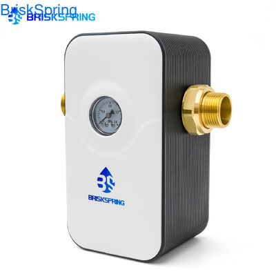 장시간 보호 및 전체 집 스케일 억제를 위해 3/4 "가닥과 함께 전기 물 데컬러