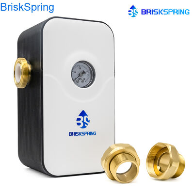 장시간 보호 및 전체 집 스케일 억제를 위해 3/4 "가닥과 함께 전기 물 데컬러