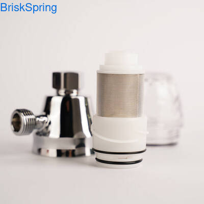 Easy Installation Simple Replacement Scale Inhibitor Terminal Prefilter for Water Heater