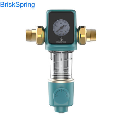 전체 집 물 필터 퇴적 제거 시스템 주거 상업용 부동산 전체에 깨끗한 안전한 물을 보장