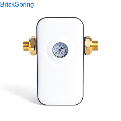 5T/H의 흐름률과 NSF 인증을 갖춘 전체 집 배관용 비화학 물 탈열기