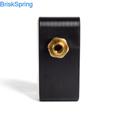 5T/H의 흐름률과 NSF 인증을 갖춘 전체 집 배관용 비화학 물 탈열기