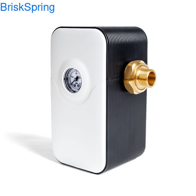 5T/H의 흐름률과 NSF 인증을 갖춘 전체 집 배관용 비화학 물 탈열기